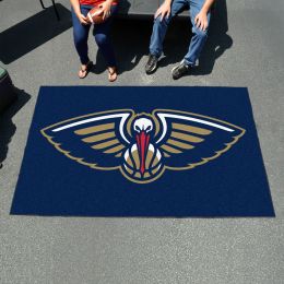 New Orleans Pelicans Outdoor Ulti-Mat - Nylon 60 x 96