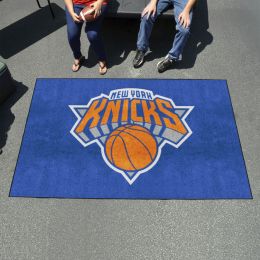 New York Knicks Outdoor Ulti-Mat - Nylon 60 x 96