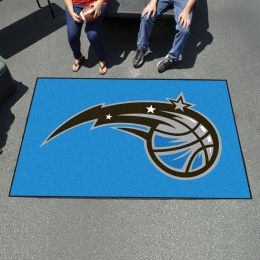 Orlando Magic Outdoor Ulti-Mat - Nylon 60 x 96