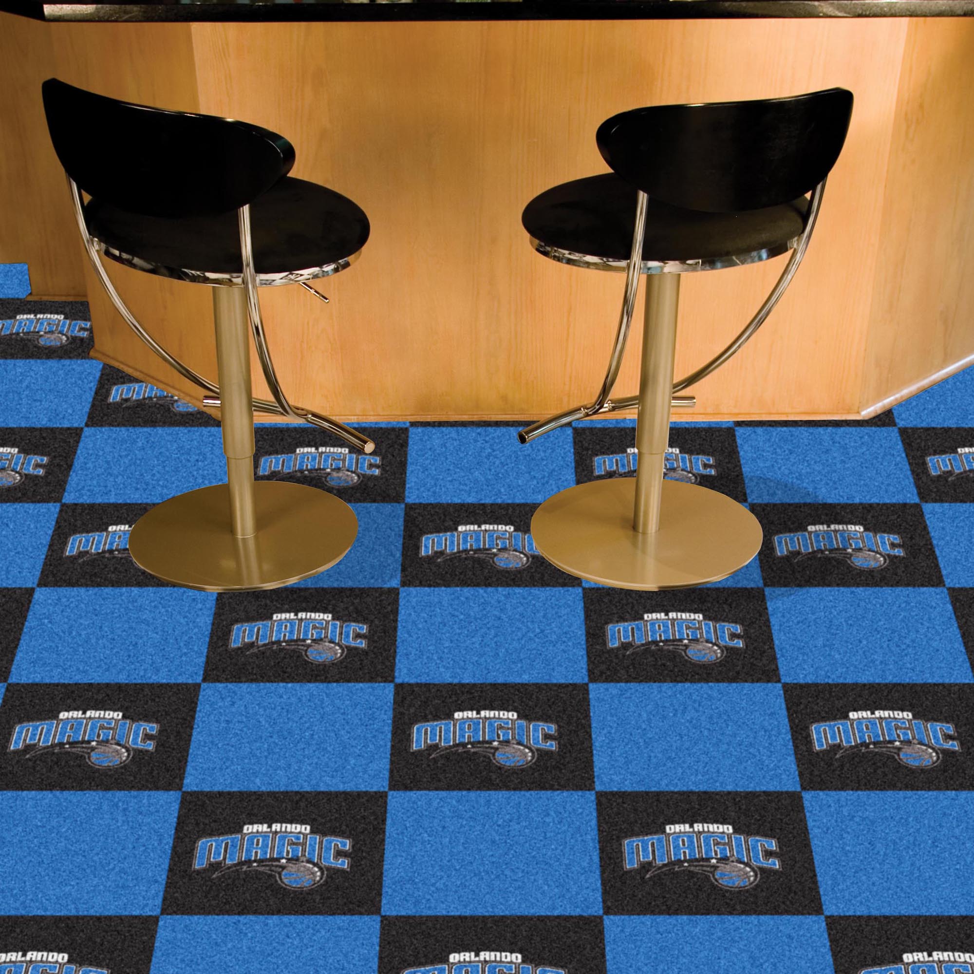 Magic Team Carpet Tiles - 45 sq ft