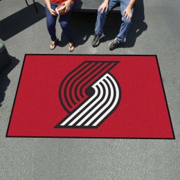 Portland Trail Blazers Outdoor Ulti-Mat - Nylon 60 x 96