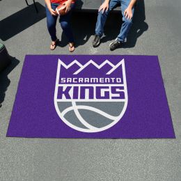 Sacramento Kings Outdoor Ulti-Mat - Nylon 60 x 96