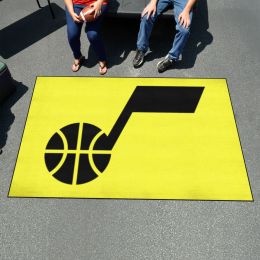 Utah Jazz Outdoor Ulti-Mat - Nylon 60 x 96