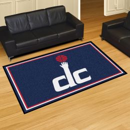 Washington Wizards 5' x 8' Rug