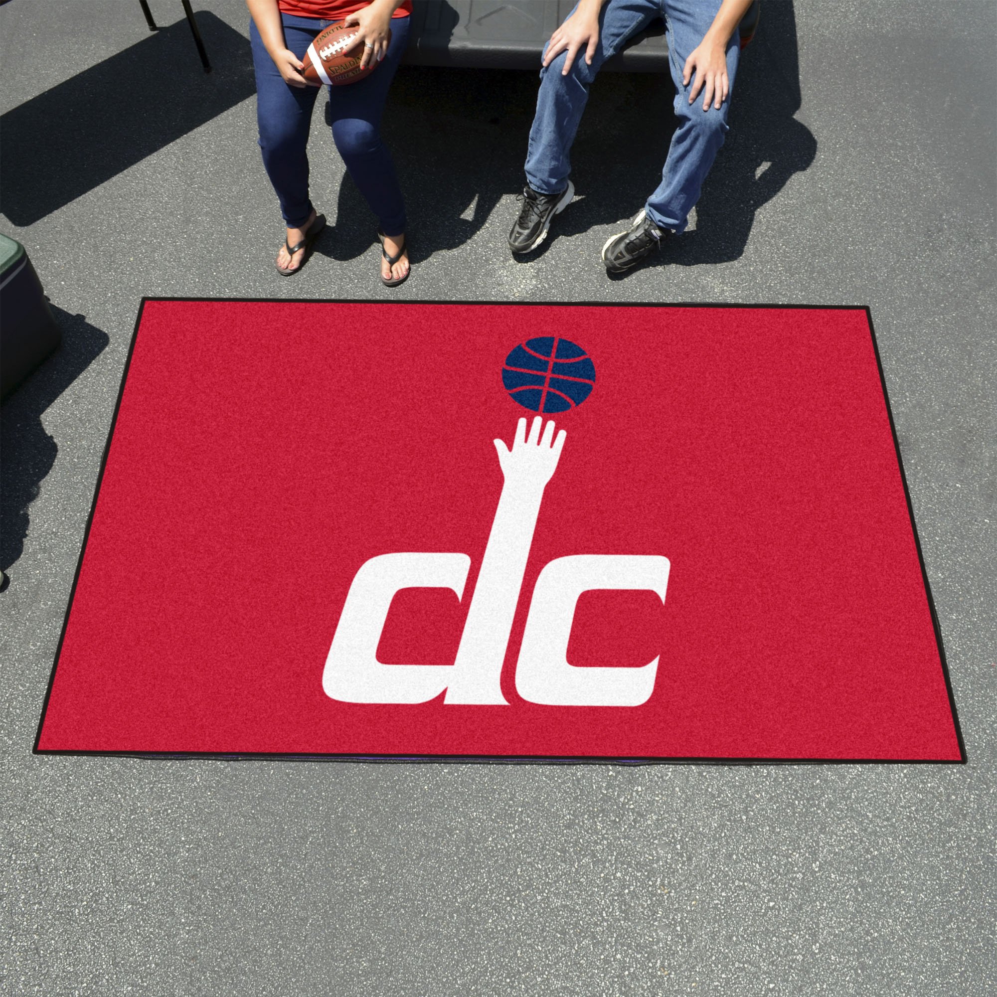 Washington Wizards Ulti-Mat Area Rug