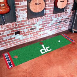 Washington Wizards Putting Green Mat