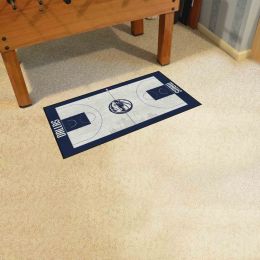 Dallas Mavericks Basketball Court Runner Mat - 24 x 44