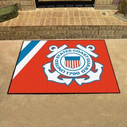US Coast Guard All Star Area Mat â€“ 34â€ x 44.5â€