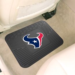 Houston Texans Utility Mat - Vinyl 14 x 17