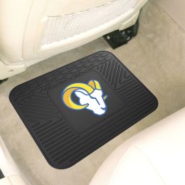 Los Angeles Rams Utility Mat - Vinyl 14 x 17