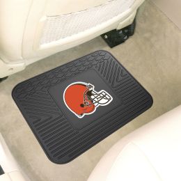 Cleveland Browns Utility Mat - Vinyl 14 x 17