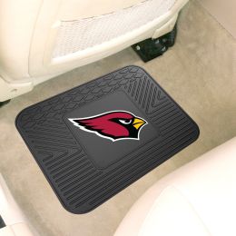 Arizona Cardinals Utility Mat - Vinyl 14 x 17