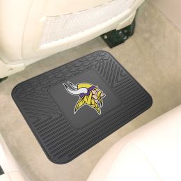 Minnesota Vikings Utility Mat - Vinyl 14 x 17