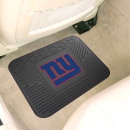 New York Giants Utility Mat - Vinyl 14 x 17