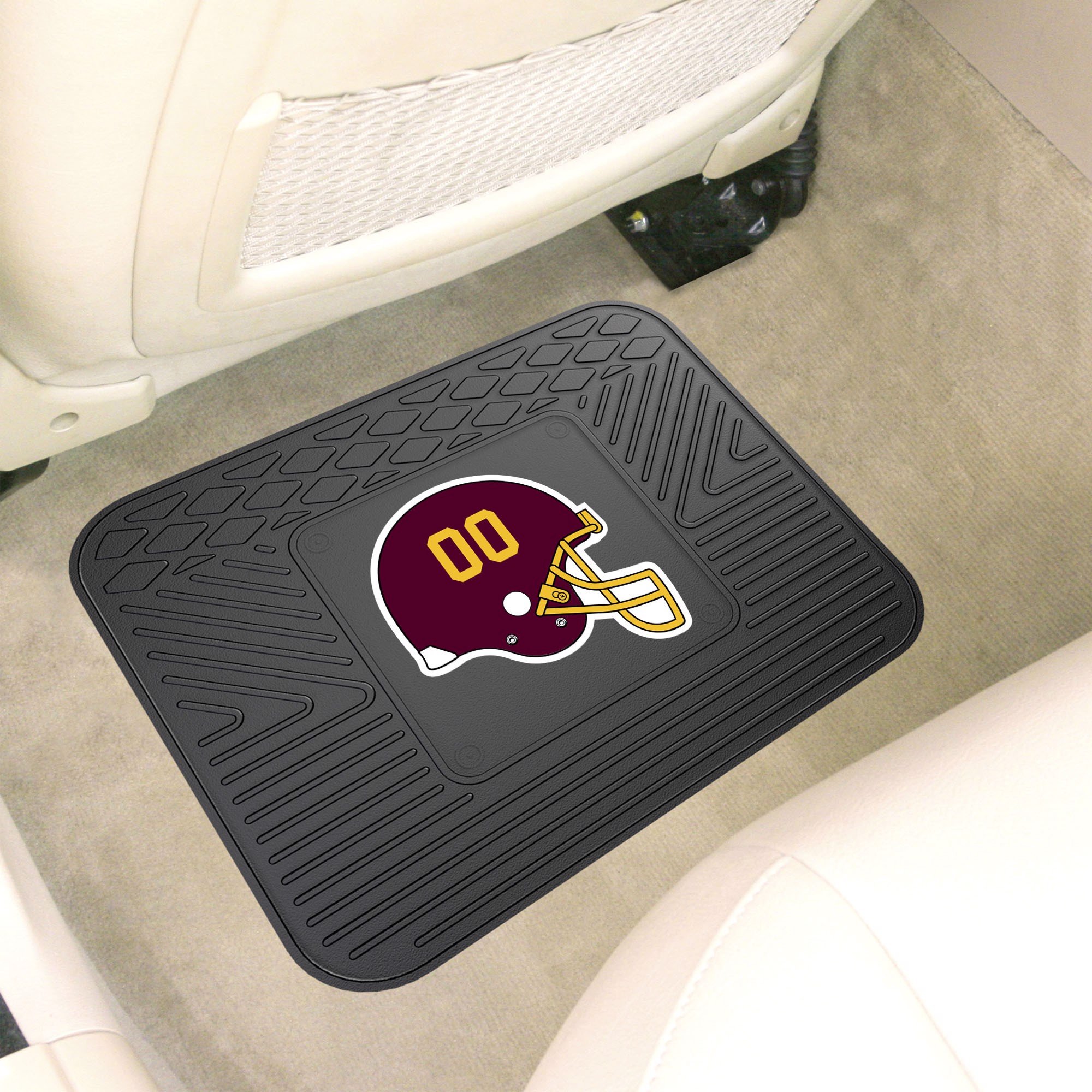 Washington Football Team Utility Mat - Vinyl 14 x 17