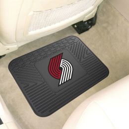 Portland Trail Blazers Utility Mat - Vinyl 14 x 17