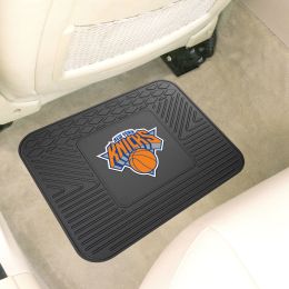 New York Knicks Utility Mat - Vinyl 14 x 17