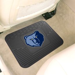 Memphis Grizzlies Utility Mat - Vinyl 14 x 17