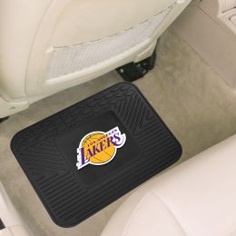 Los Angeles Lakers Utility Mat - Vinyl 14 x 17