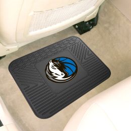 Dallas Mavericks Utility Mat - Vinyl 14 x 17