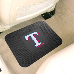 Texas Rangers Utility Mat - Vinyl 14 x 17