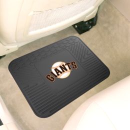 San Francisco Giants Utility Mat - Vinyl 14 x 17