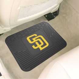 San Diego Padres Utility Mat - Vinyl 14 x 17