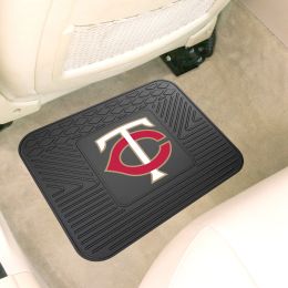 Minnesota Twins Utility Mat - Vinyl 14 x 17