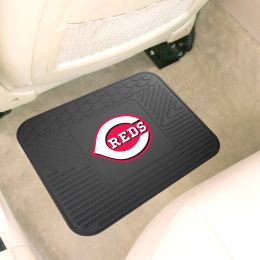 Cincinnati Reds Utility Mat - Vinyl 14 x 17