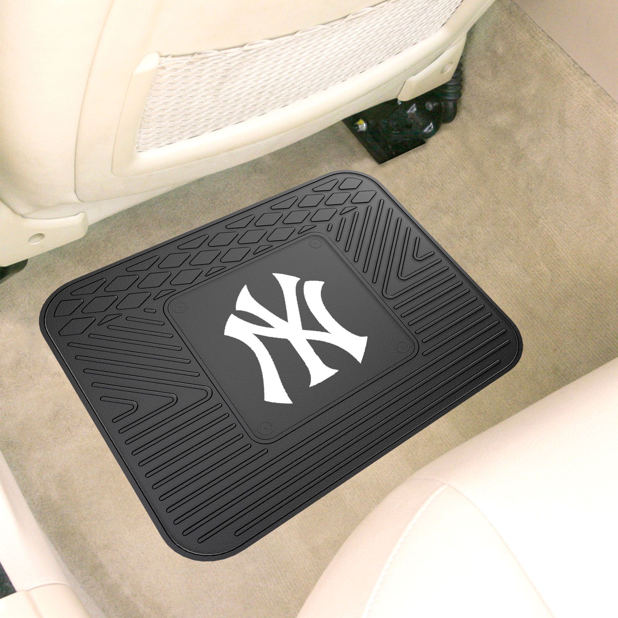 New York Yankees Utility Mat Vinyl 14 x 17