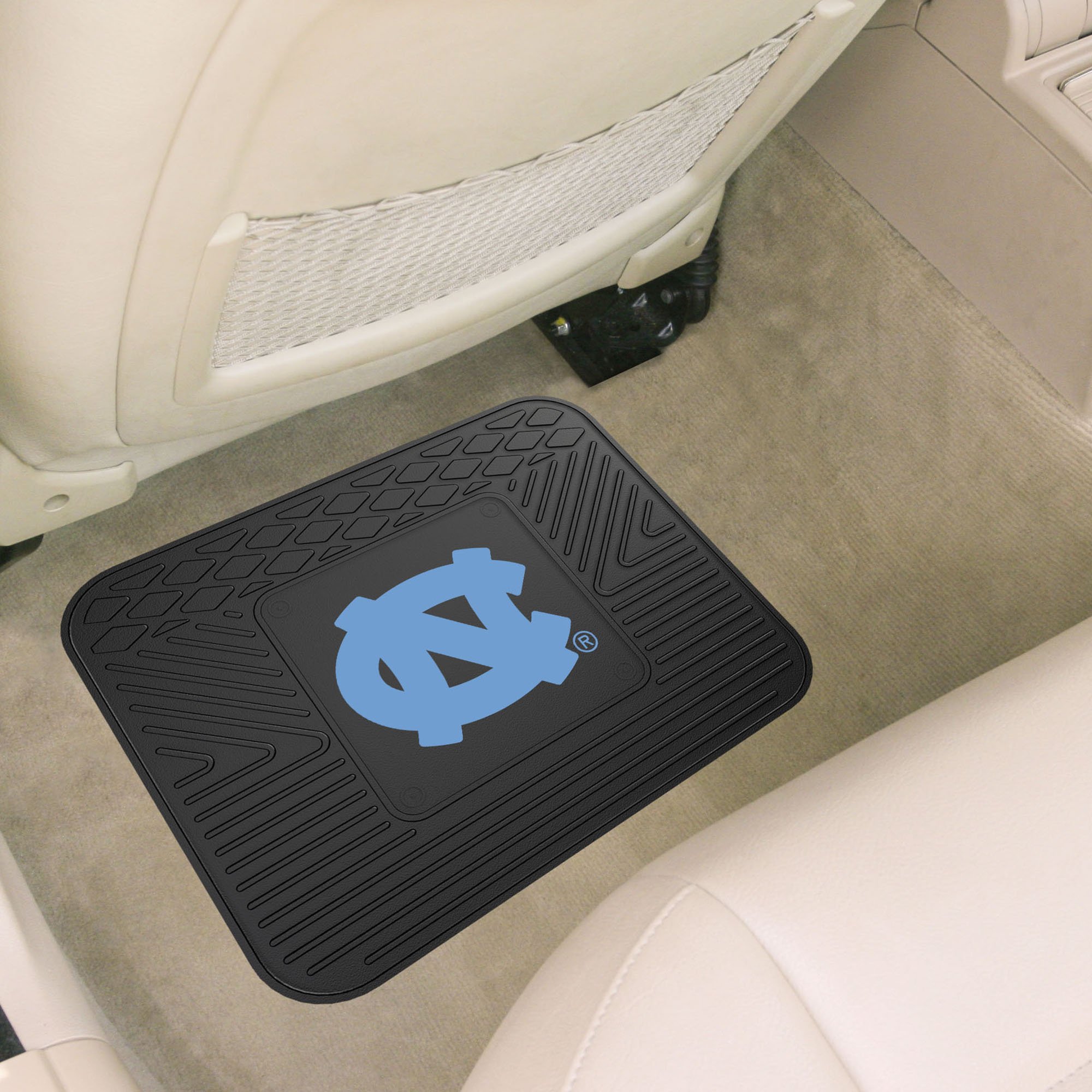 University of North Carolina Utility Mat - Vinyl 14" x 17"