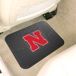 University of Nebraska  Logo Utility Mat