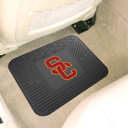 USC Trojans Utility Mat - Vinyl 14 x 17