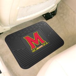 University of Maryland Sports  Logo Utility Mat