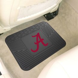 UA Crimson Tide Utility Mat - Vinyl 14 x 17