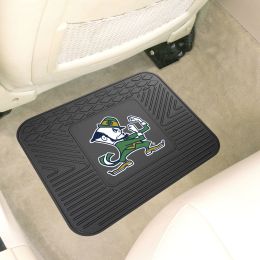 ND Fighting Irish Mascot Utility Mat - Vinyl 14 x 17