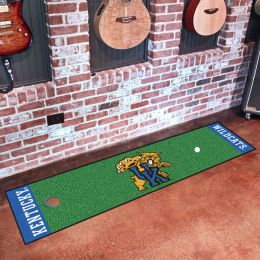 UK Wildcats Putting Green Mat - 18" x 72"