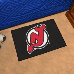 New Jersey Devils Starter Doormat - 19 x 30