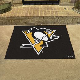 Pittsburgh Penguins All Star Area Mat – 34 x 44.5