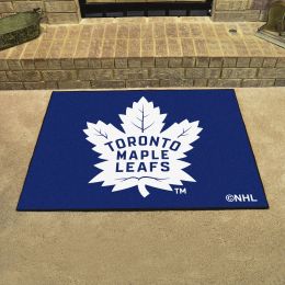 Toronto Maple Leafs All Star Area Mat – 34 x 44.5