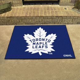 Toronto Maple Leafs All Star Area Mat â€“ 34 x 44.5