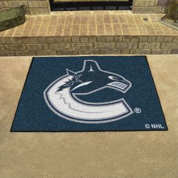 Vancouver Canucks All Star Area Mat – 34 x 44.5
