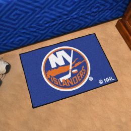 New York Islanders Starter Doormat - 19 x 30