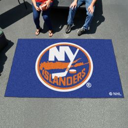 New York Islanders Outdoor Ulti-Mat - Nylon 60 x 96