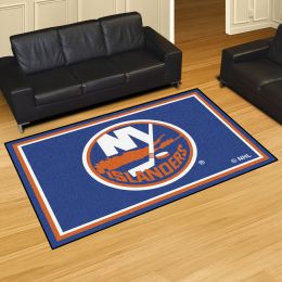 New York Islanders Area Rug â€“ Nylon 5â€™ x 8â€™
