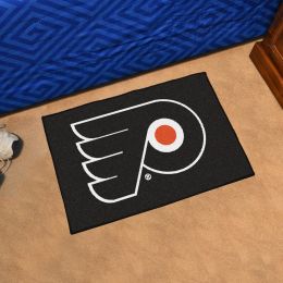 Philadelphia Flyers Starter Doormat - 19 x 30