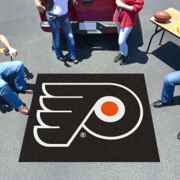 Philadelphia Flyers Tailgater Mat â€“ 60 x 72