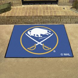 Buffalo Sabres All Star Area Mat â€“ 34 x 44.5