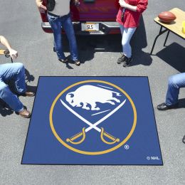 Buffalo Sabres Tailgater Mat â€“ 60 x 72