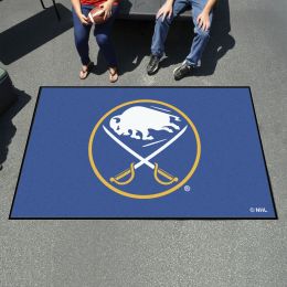 Buffalo Sabres Outdoor Ulti-Mat - Nylon 60 x 96